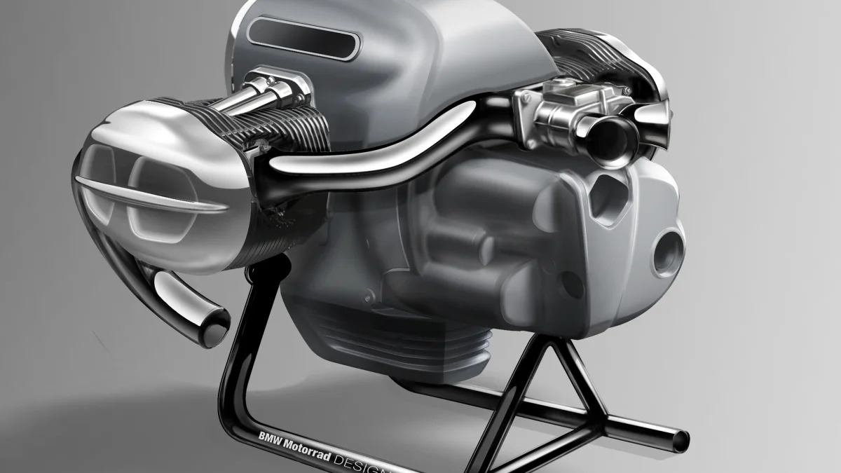BMW Motorrad R18 Concept