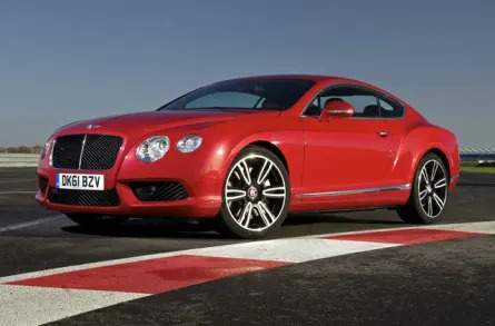 2015 Bentley Continental GT V8 2dr Coupe