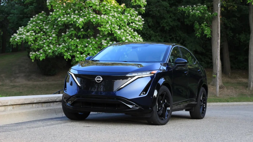 2024 Nissan Ariya Review: Lower prices make for a more compelling EV