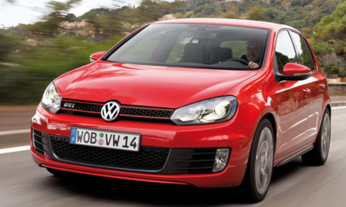 Officially Official: 2009 Volkswagen Golf GTI coming Stateside this summer  - Autoblog