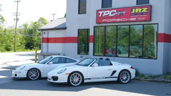 TPC Racing Porsche Boxster Spyder