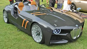 BMW 328 Hommage Concept at Villa d'Este