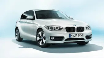 2015 BMW 1 Series Refresh