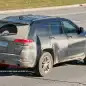 2017 Jeep Grand Cherokee facelift spied rear 3/4