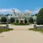 Connecticut Mansion with 30-Car Garage