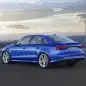 2017 Audi A3 sedan