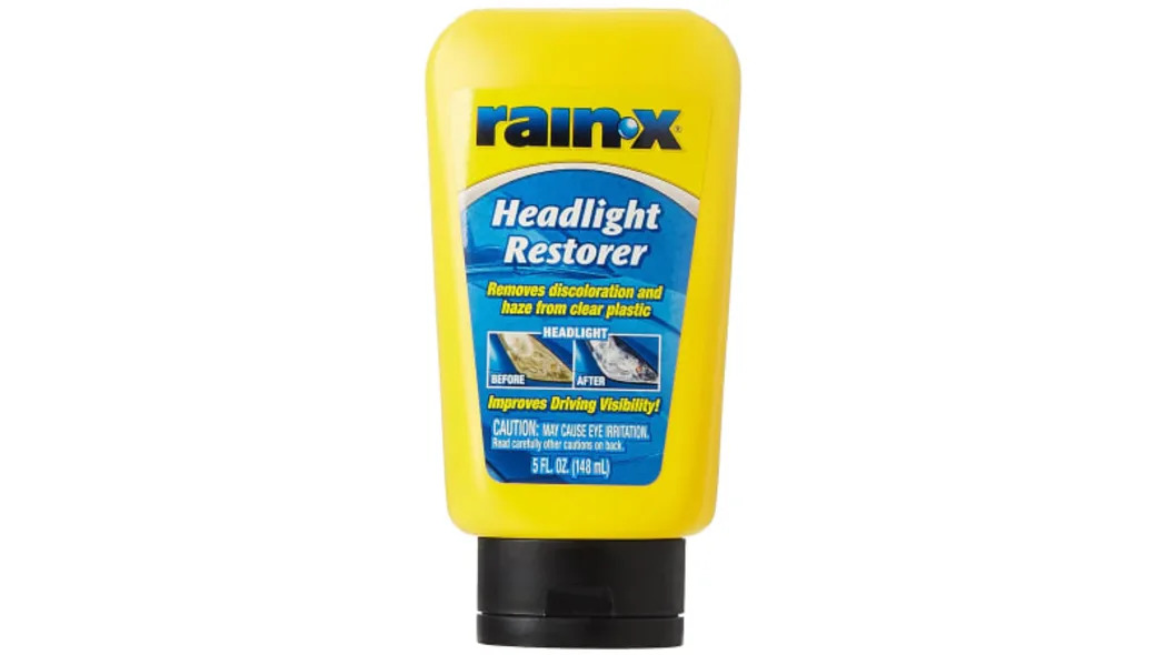 Rain-X Headlight Restorer 1