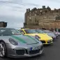 2016 Porsche 911 R castle