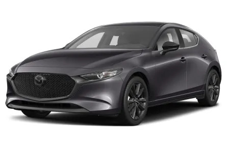 2024 Mazda Mazda3 2.5 S Select Sport 4dr Front-Wheel Drive Hatchback