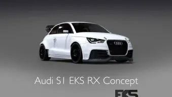EKS Audi S1 Supercar