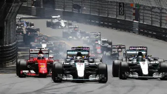 2015 Monaco F1 Grand Prix