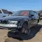 99 - 2005 BMW 325i in Colorado junkyard - photo by Murilee Martin