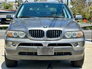 2005 BMW X5 3.0i