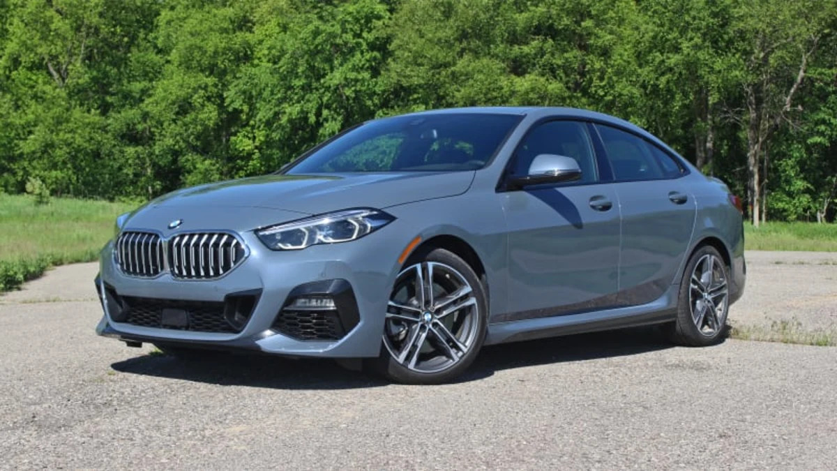 2021 BMW 2 Series Gran Coupe gets a more affordable front-wheel-drive version