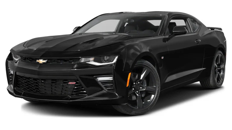 2018 Chevrolet Camaro 2SS 2dr Coupe
