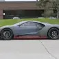 2017 Ford GT side profile