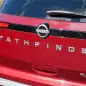 2022 Nissan Pathfinder Platinum badge