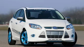 Ford Focus Tuner Cars
