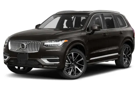 2022 Volvo XC90 Recharge Plug-In Hybrid T8 Inscription Expression Extended Range 6P 4dr All-Wheel Drive