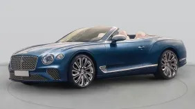 2024 Bentley Continental GT V8 2dr All-Wheel Drive Convertible