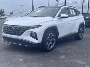 2022 Hyundai Tucson Limited Edition