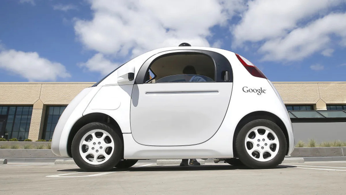 Google Car Patents Show the Wild Future of Autonomy lead