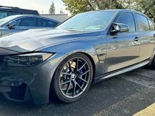 2017 BMW M3 