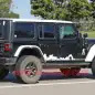 Jeep Wrangler Stormtrooper prototype