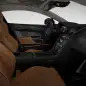 Aston Martin V12 Vantage S Interior Wide