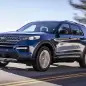 Third Place: 2020 Ford Explorer