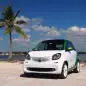 New Smart Fortwo Electric Drive