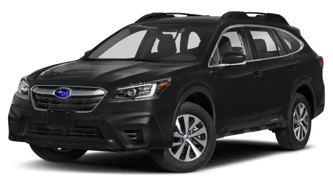 2020 Subaru Outback Safety Features