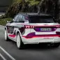 Audi Q6 E-Tron prototype