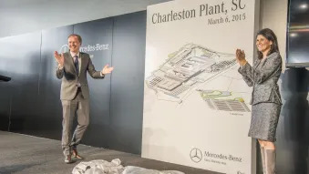 Mercedes-Benz Sprinter South Carolina Factory Announcement