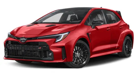 2023 Toyota GR Corolla Circuit Edition 5dr Hatchback