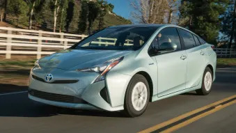 Toyota Prius Alternatives Part 1: Hybrids and a Diesel