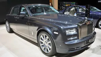 Rolls-Royce Phantom Metropolitan Collection: Paris 2014