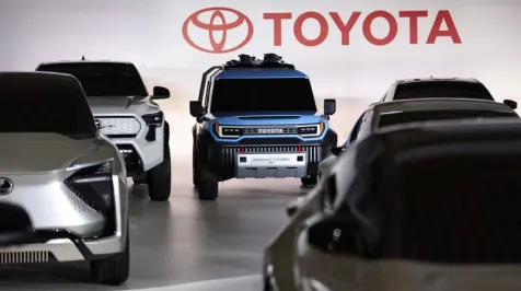 <h6><u>Toyota will roll out solid-state battery EVs globally in a couple of years</u></h6>