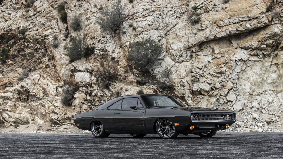 Speedkore 1970 Dodge Charger