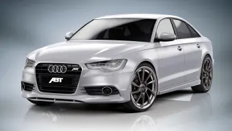 2014 Audi A6: ABT Sportsline AS6