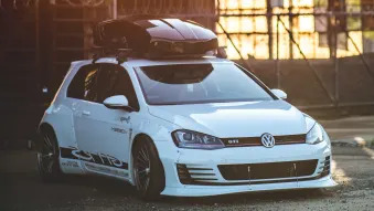 Volkswagen Golf GTI RS