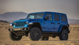 2021 Jeep Wrangler Review  What's new, price, specs and photos - Autoblog