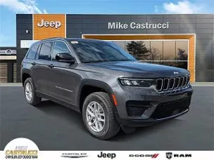 2024 Jeep Grand Cherokee Laredo