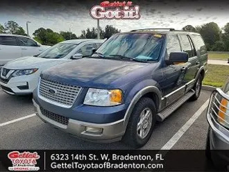 2004 Ford Expedition Eddie Bauer 5.4L 4x4 Specs and Prices - Autoblog