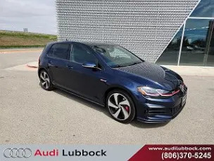 2018 Volkswagen Golf Autobahn