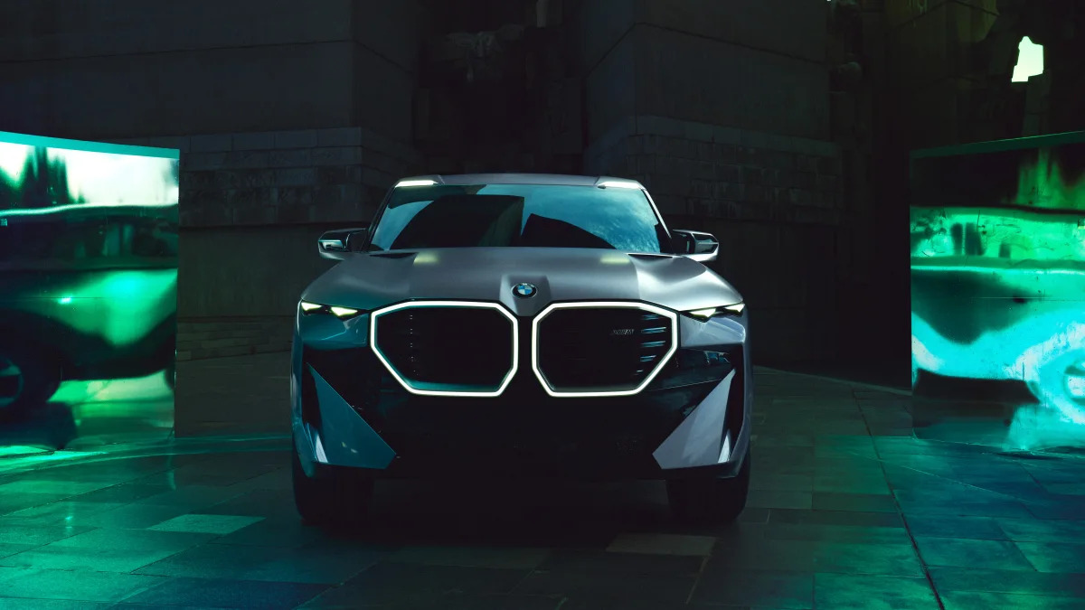 BMW XM Concept