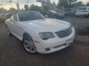 2005 Chrysler Crossfire Limited Edition