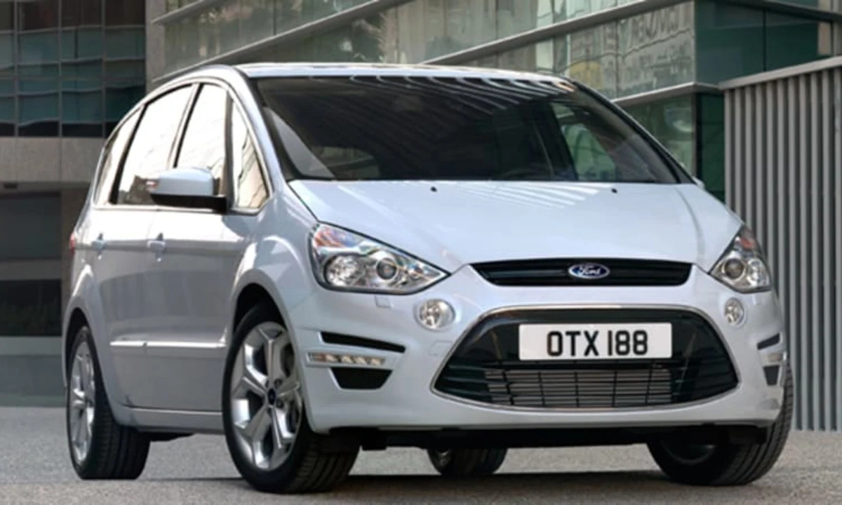 All-new Ford Galaxy FULL REVIEW vs Ford S-MAX comparison test driven 3rd  generation 2016 