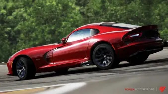 Forza Motorsport 4 SRT Viper