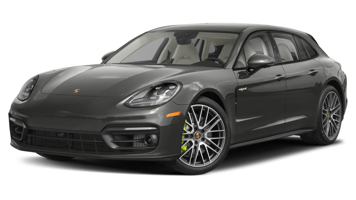 2021 Porsche Panamera E-Hybrid Sport Turismo 